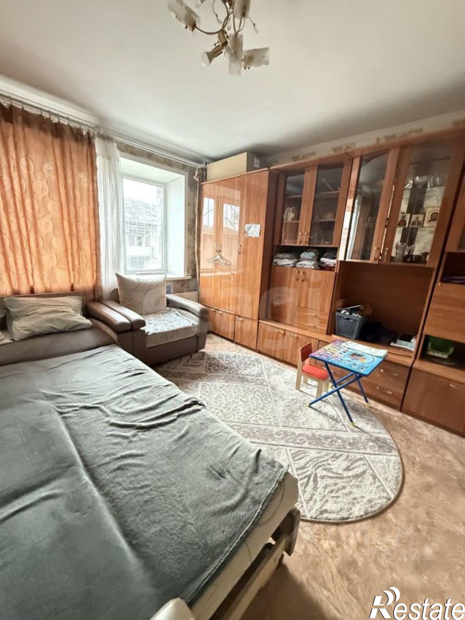 Купить квартиру за 4 500 000 рублей на улица Шестиперова, 16