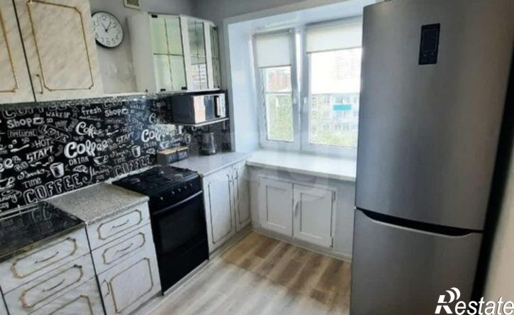 2-комн квартира Нагорная улица, 85А,  д. 85А