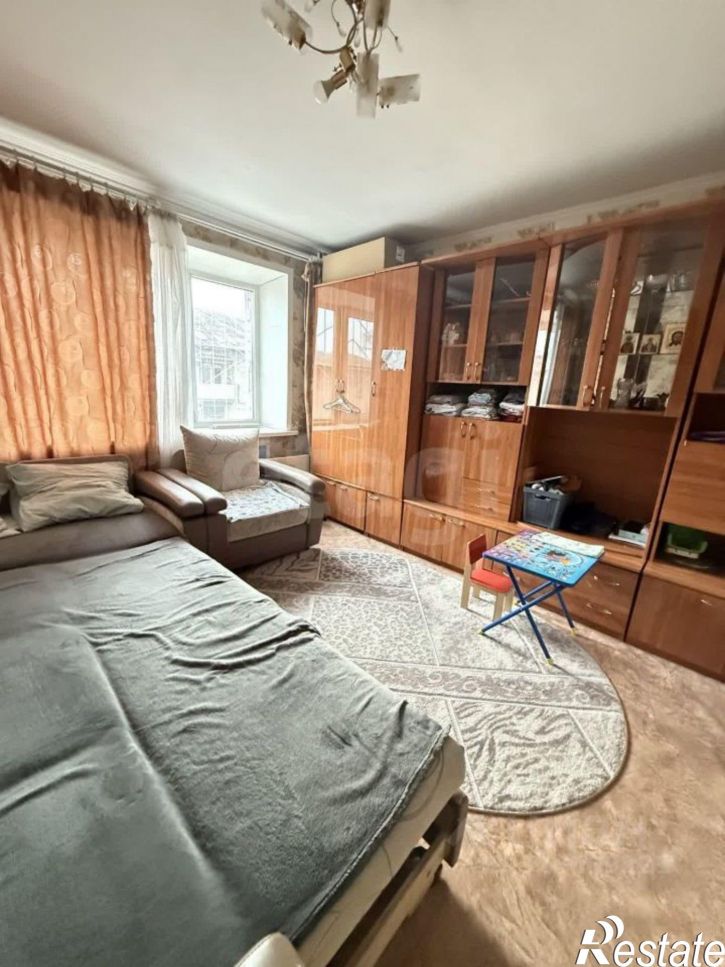 1-комн квартира улица Шестиперова, 16,  д. 16