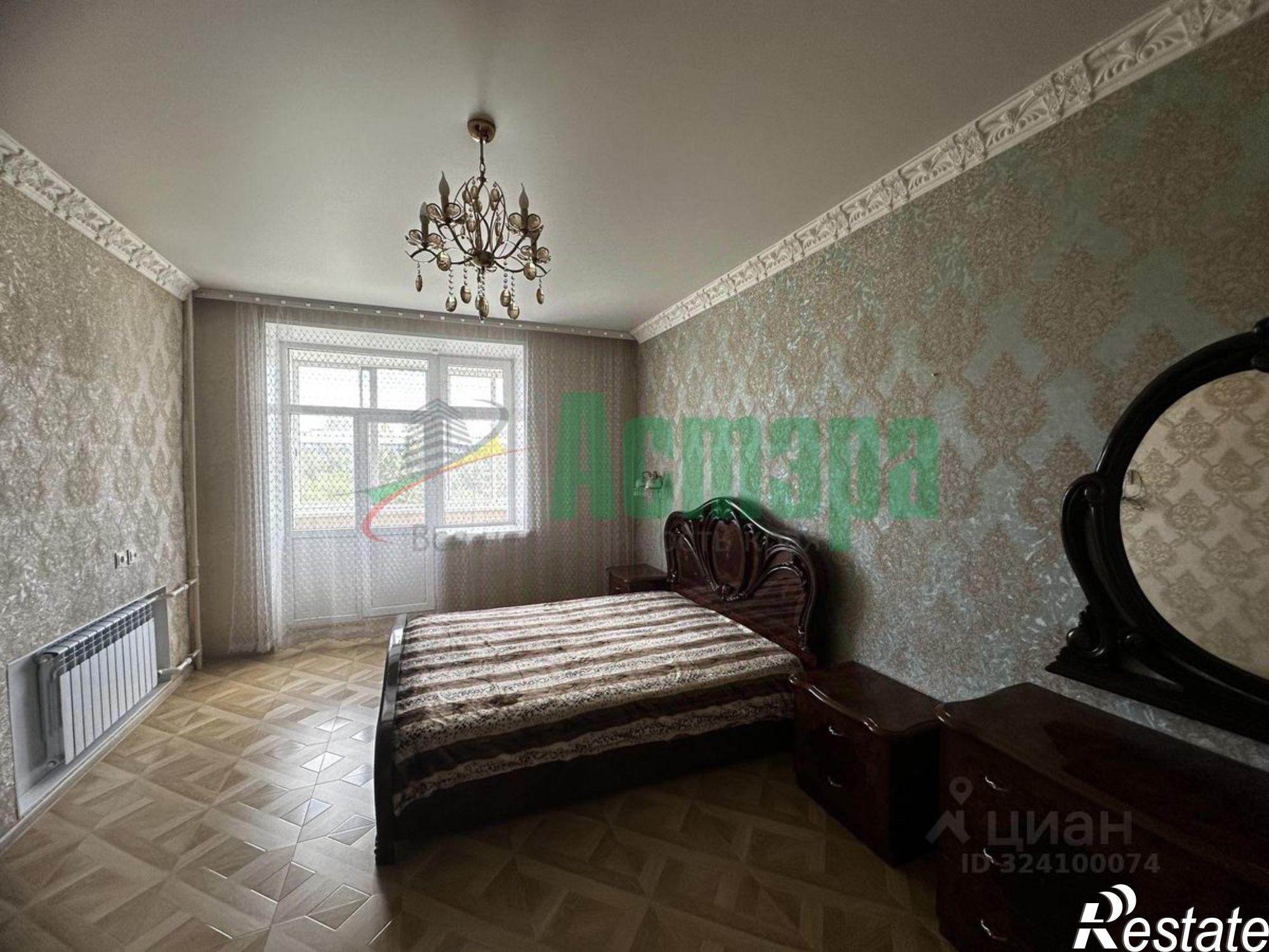 Сдать квартиру за 45 000 рублей на улица Николая Островского, 27