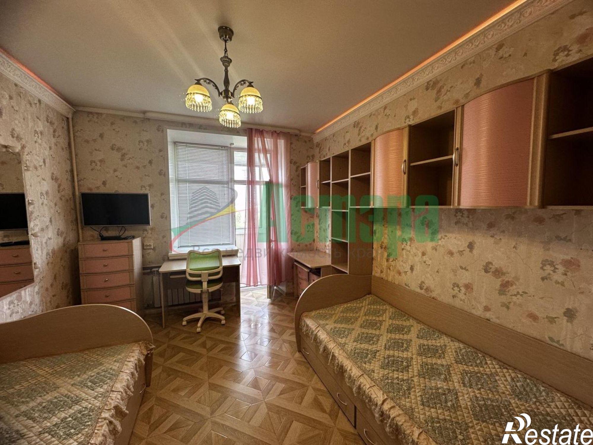 Сдать квартиру за 45 000 рублей на улица Николая Островского, 27