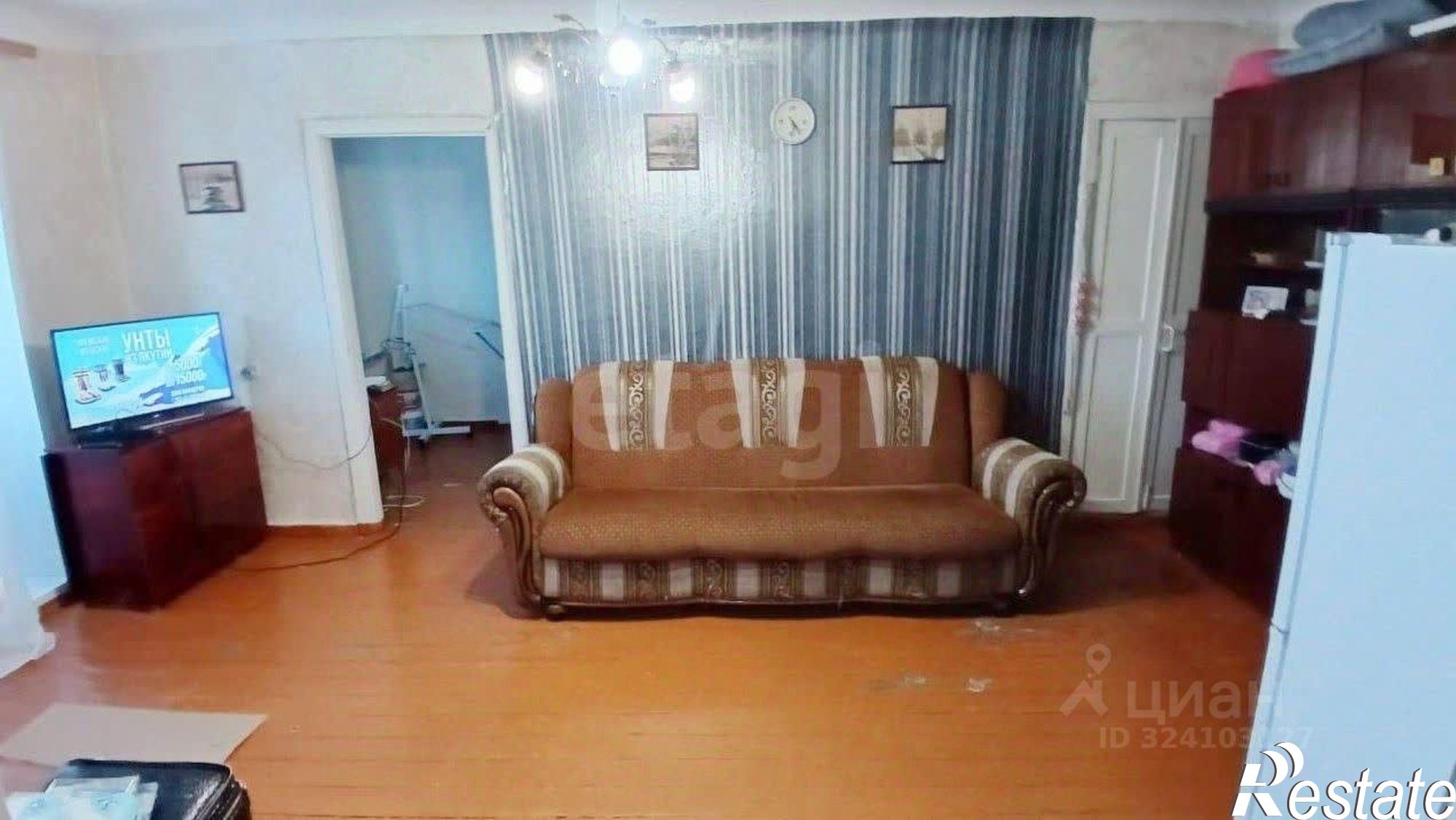 Купить квартиру за 3 800 000 рублей на Звёздная улица, 7А