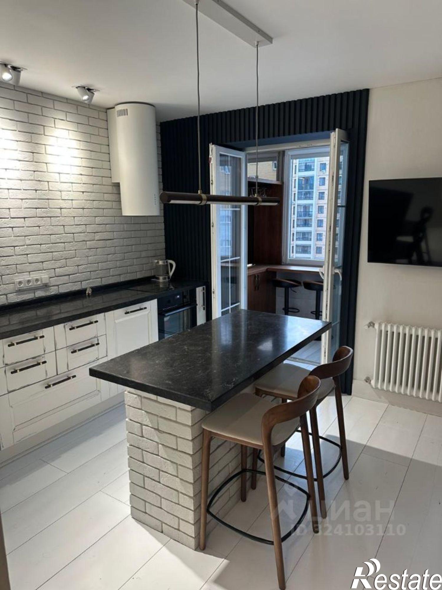 Купить квартиру за 13 500 000 рублей на Угданская улица, 1А