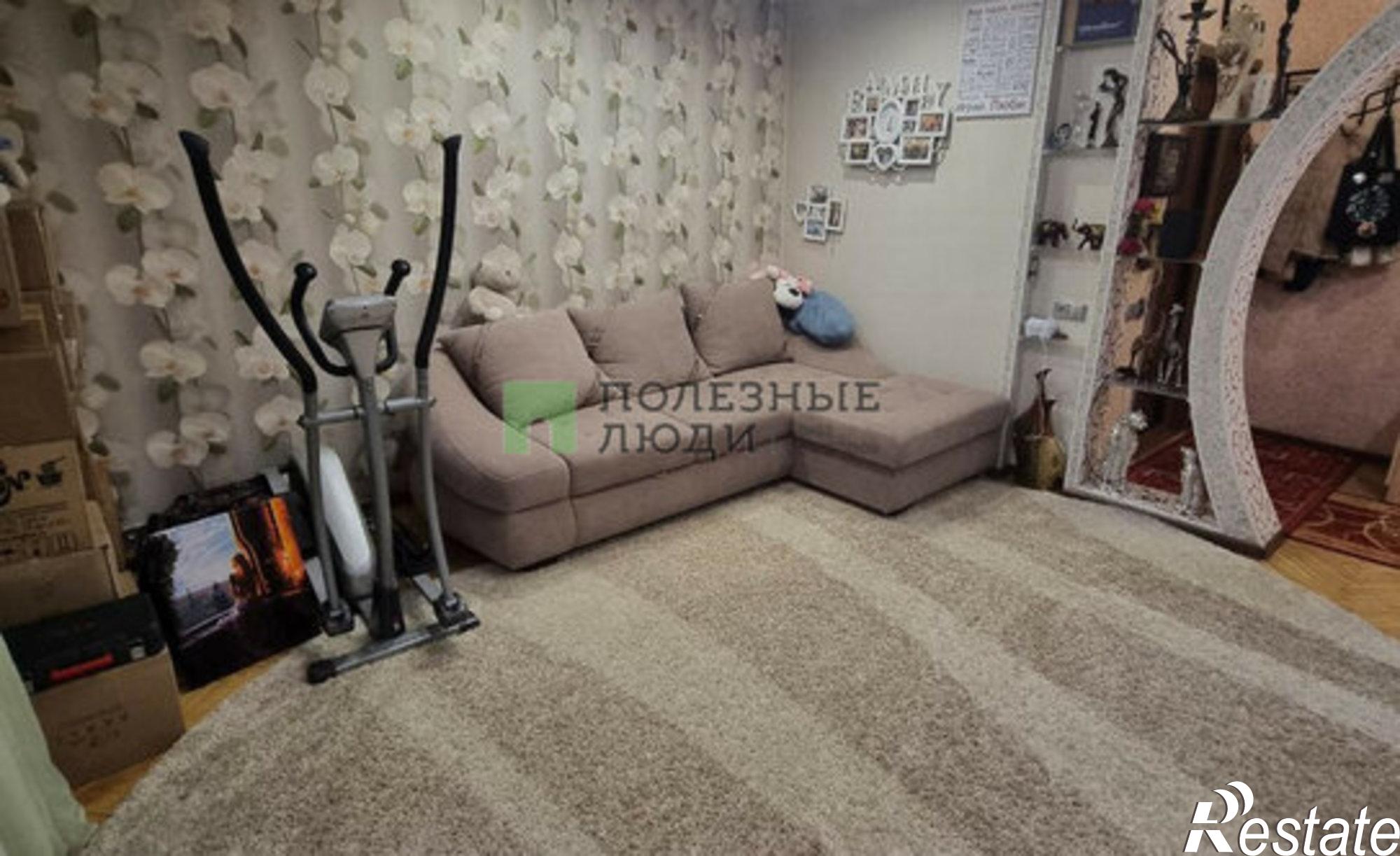 Купить квартиру за 10 000 000 рублей на улица Забайкальского Рабочего, 4