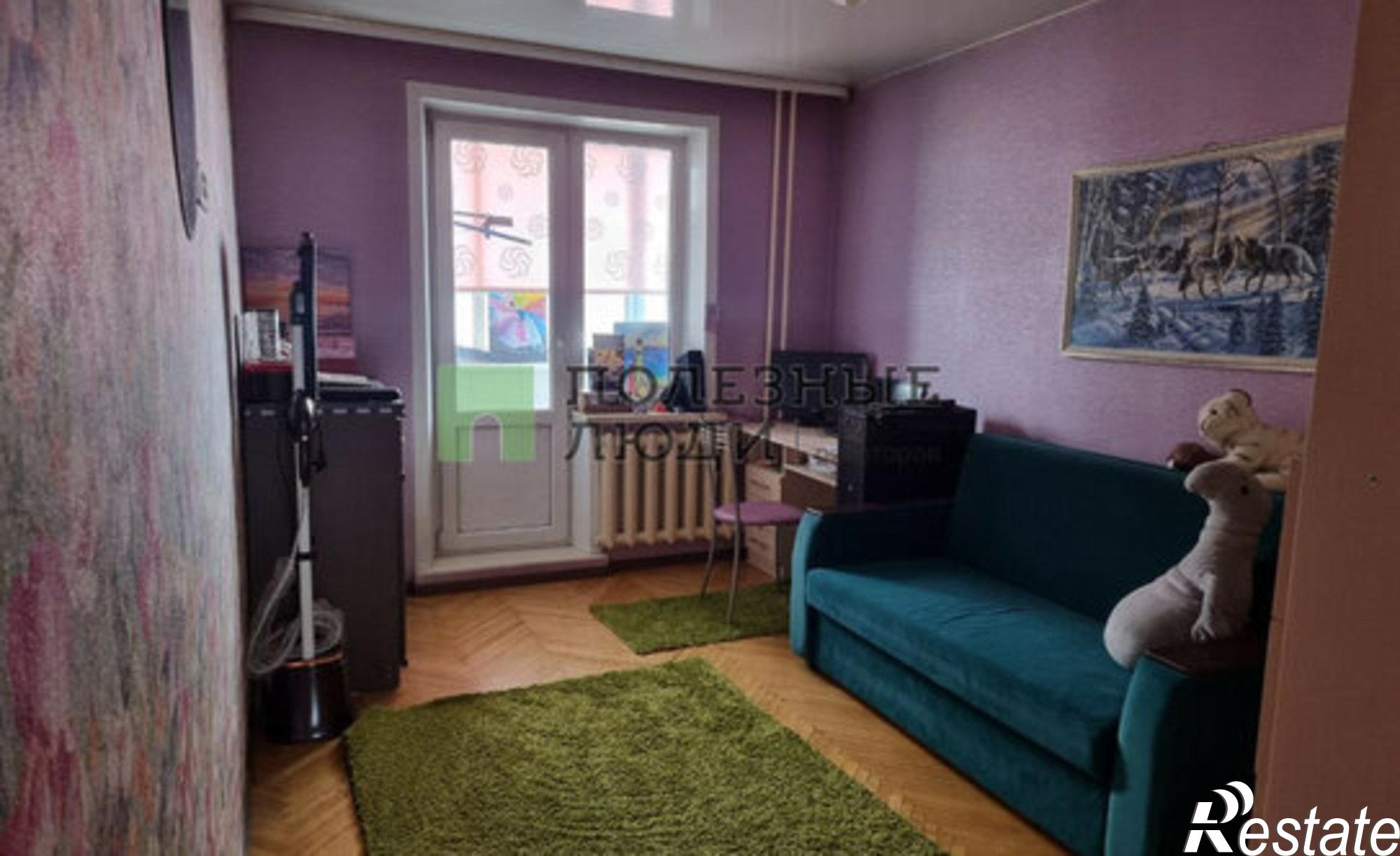 Купить квартиру за 10 000 000 рублей на улица Забайкальского Рабочего, 4