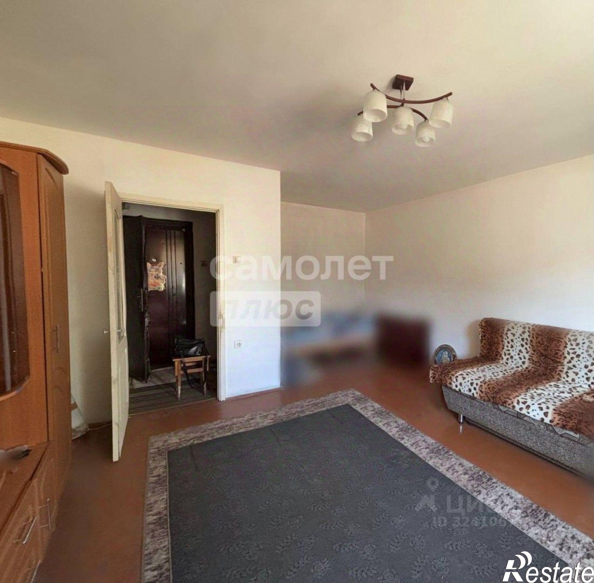 Купить квартиру за 4 500 000 рублей на проспект Фадеева, 18Б