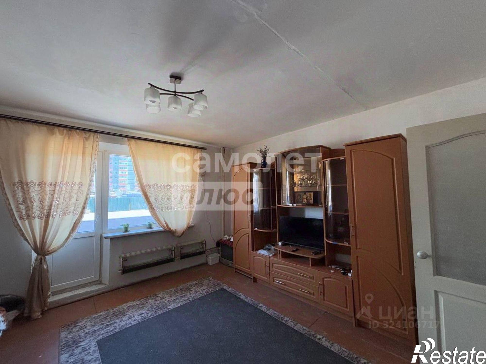 Купить квартиру за 4 500 000 рублей на проспект Фадеева, 18Б