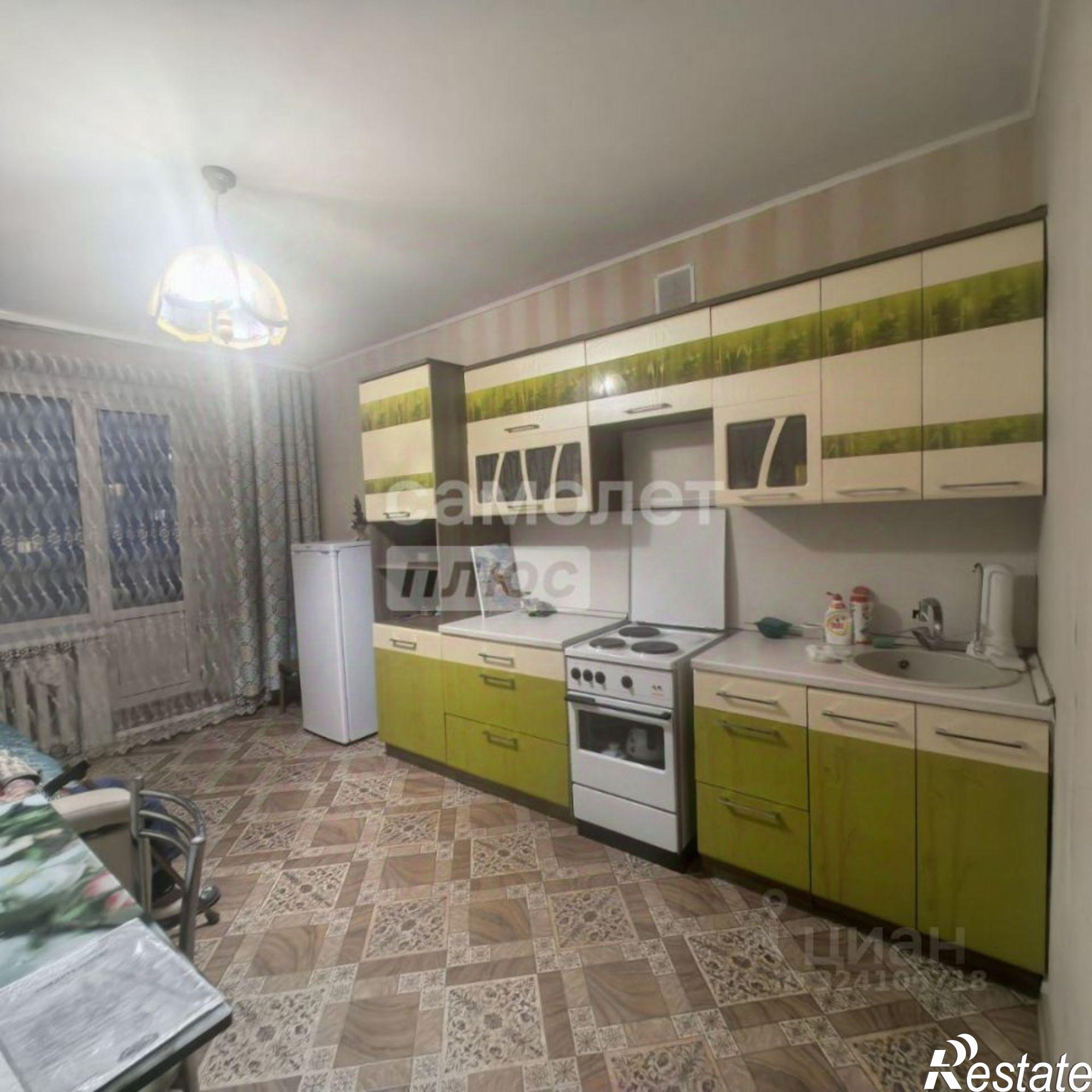 Купить квартиру за 8 632 000 рублей на 3-я Забайкальская улица, 2