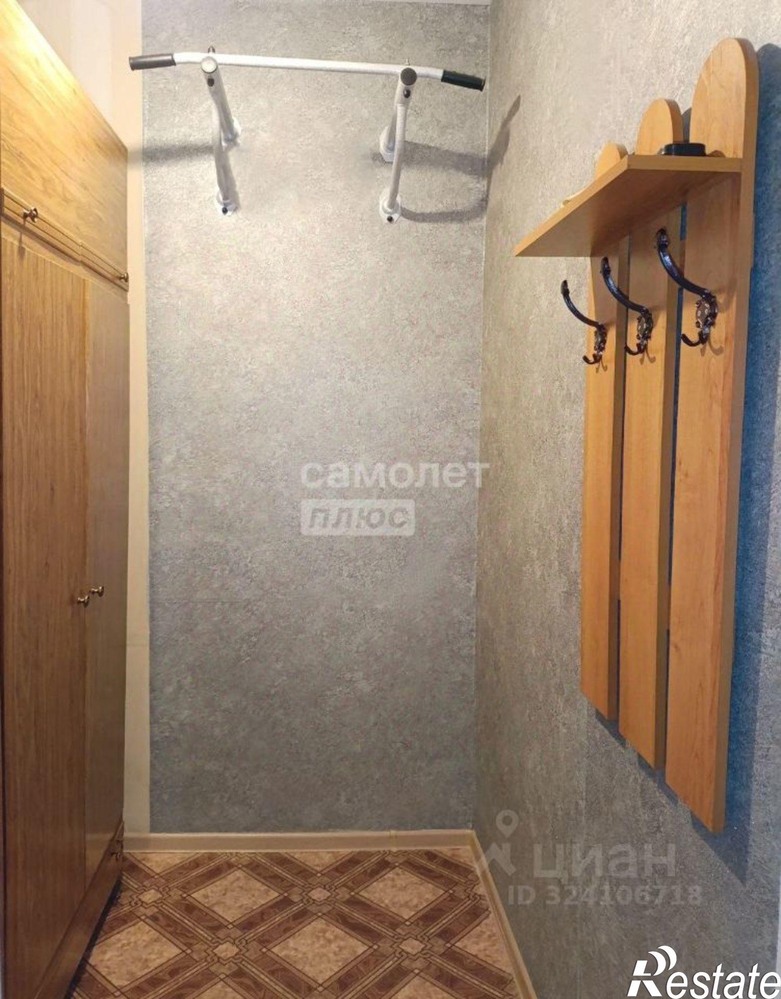 Купить квартиру за 8 632 000 рублей на 3-я Забайкальская улица, 2