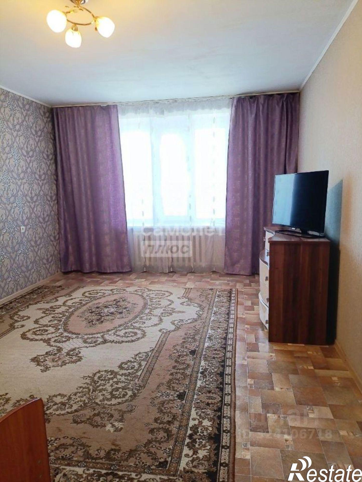 Купить квартиру за 8 632 000 рублей на 3-я Забайкальская улица, 2