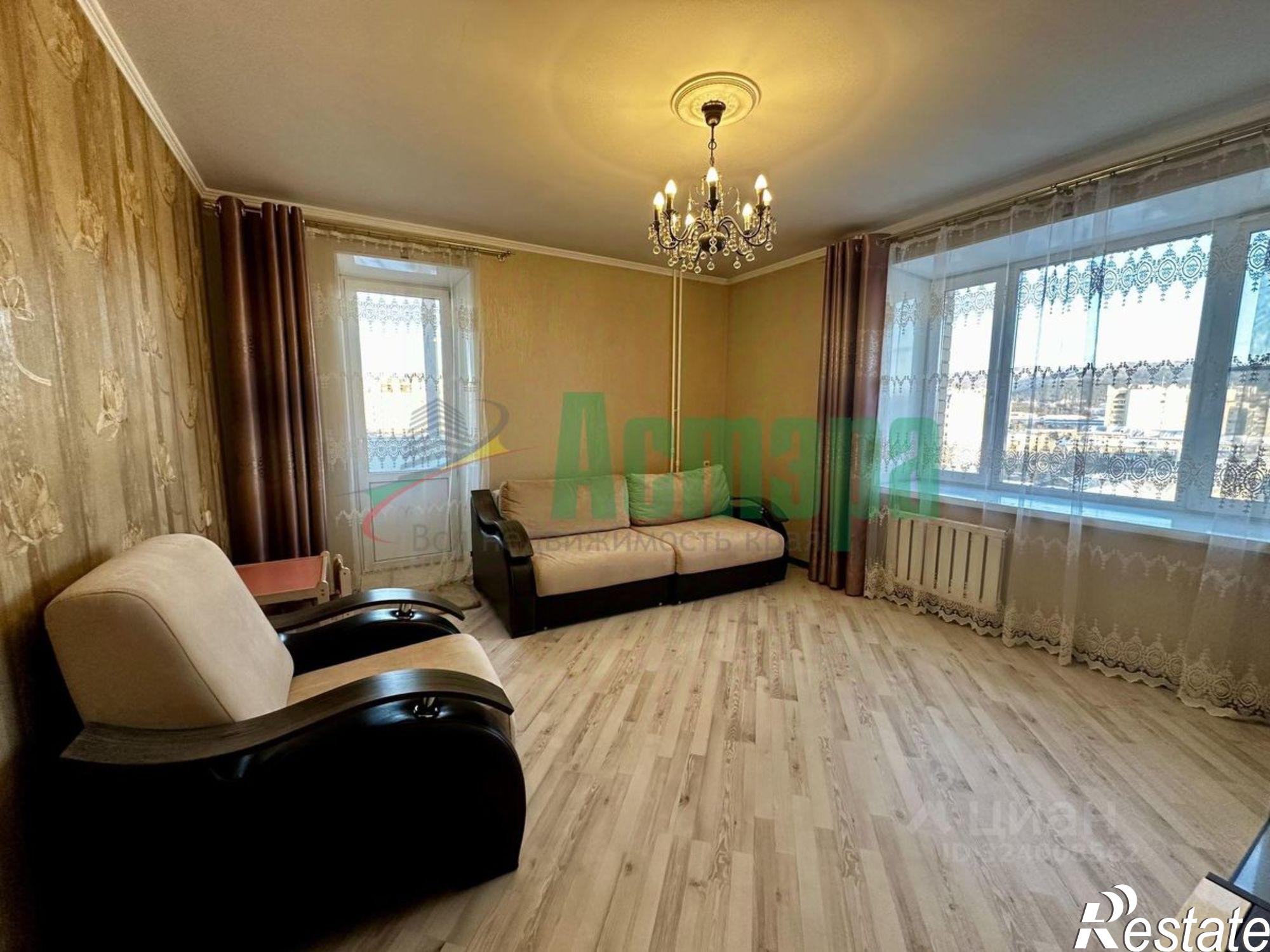 Купить квартиру за 13 500 000 рублей на Угданская улица, 17