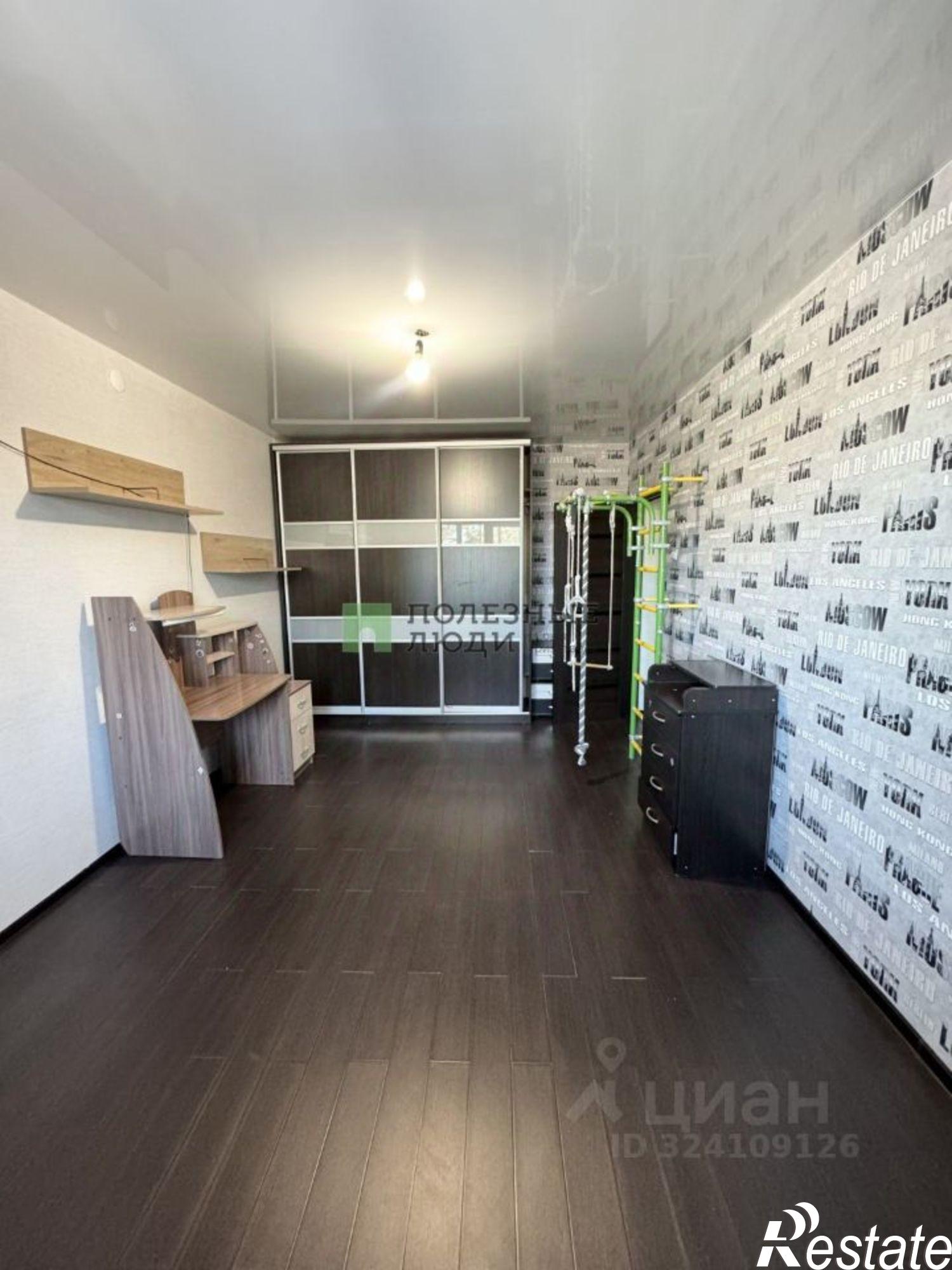 Купить квартиру за 10 750 000 рублей на улица Шилова, 95В