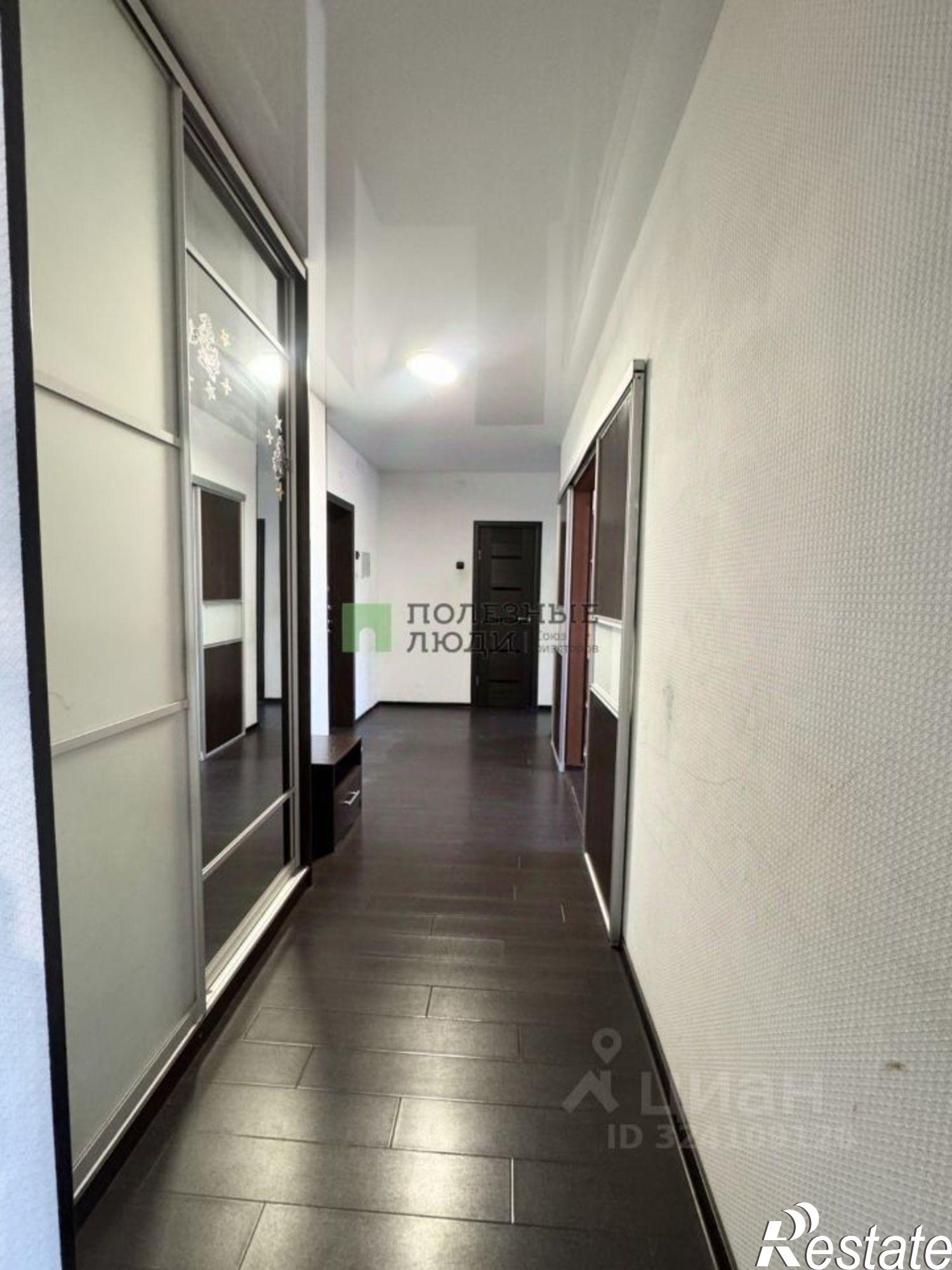 Купить квартиру за 10 750 000 рублей на улица Шилова, 95В