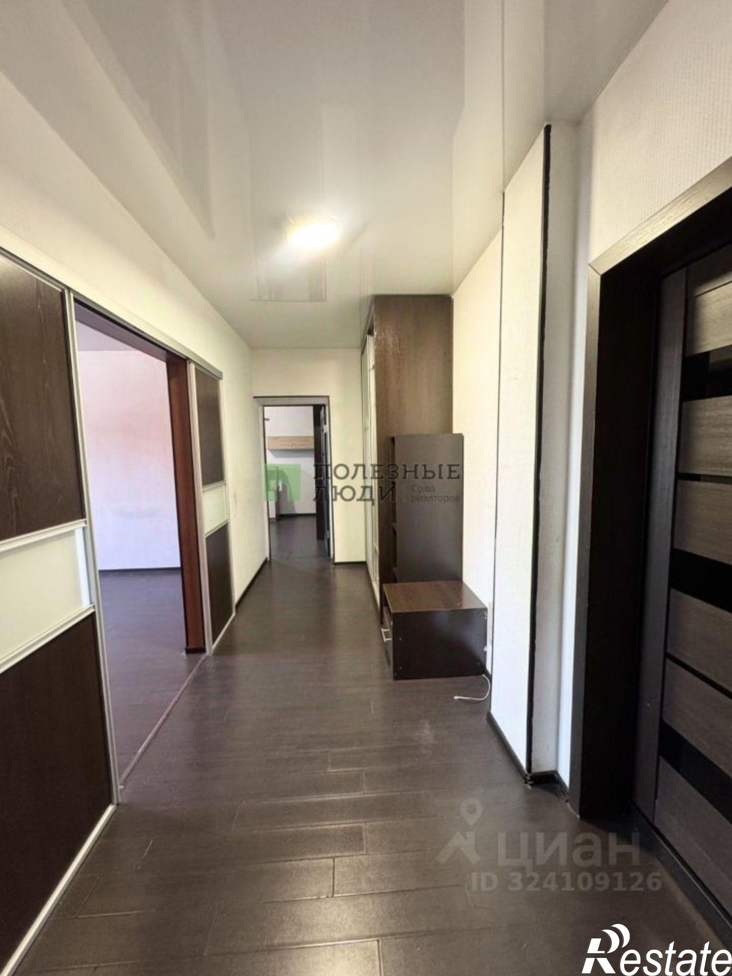 Купить квартиру за 10 750 000 рублей на улица Шилова, 95В