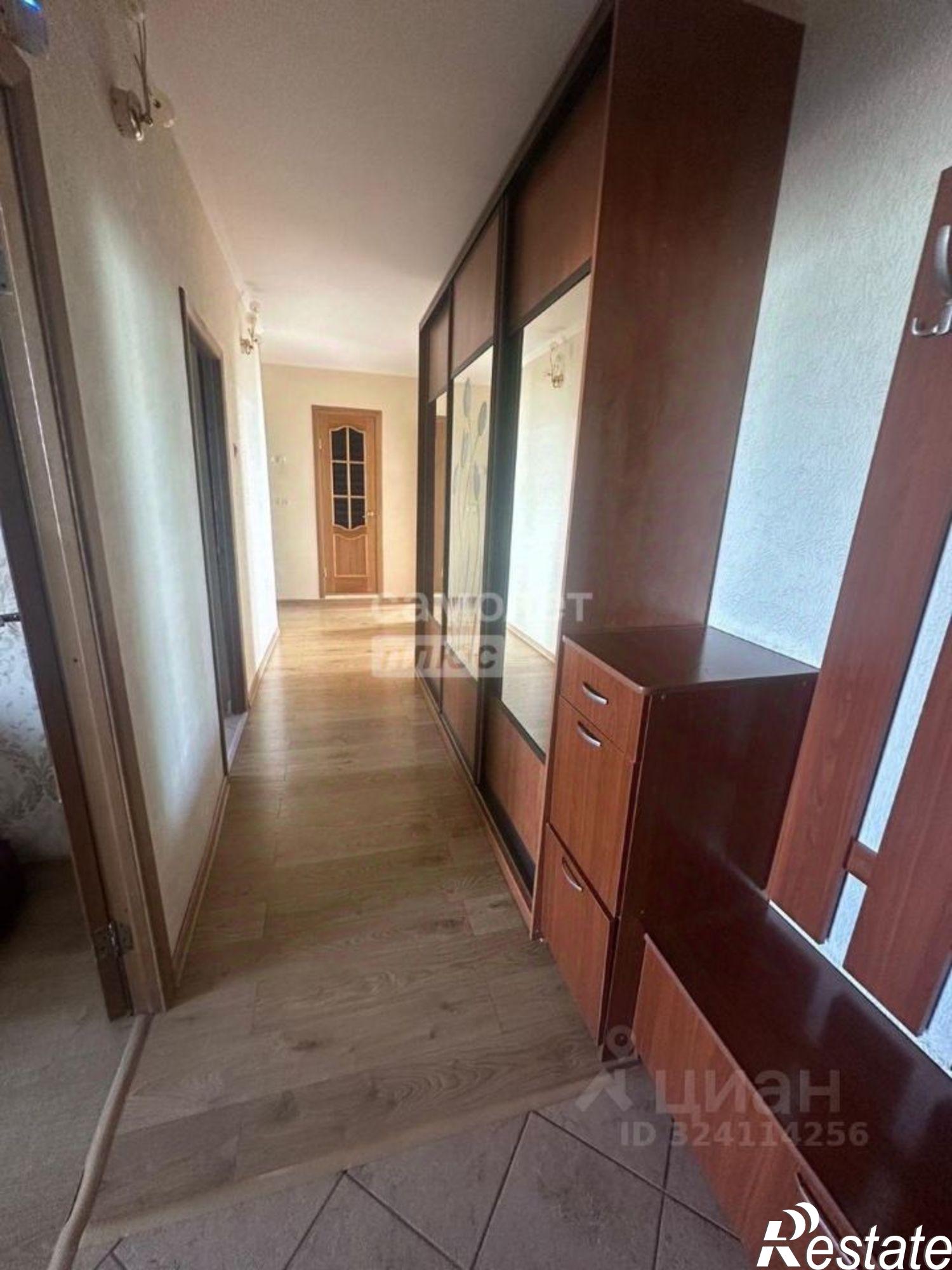 Купить квартиру за 10 950 000 рублей на проспект Фадеева, 41