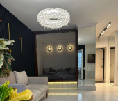 1-комн, 37кв м, этаж 7/9 Угданская улица, 1А