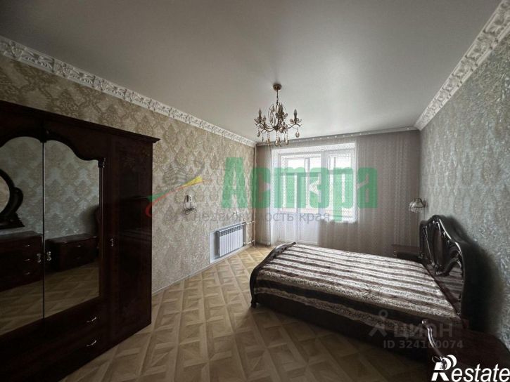 2-комн квартира улица Николая Островского, 27,  д. 27