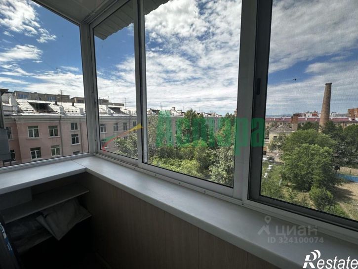 2-комн квартира улица Николая Островского, 27,  д. 27