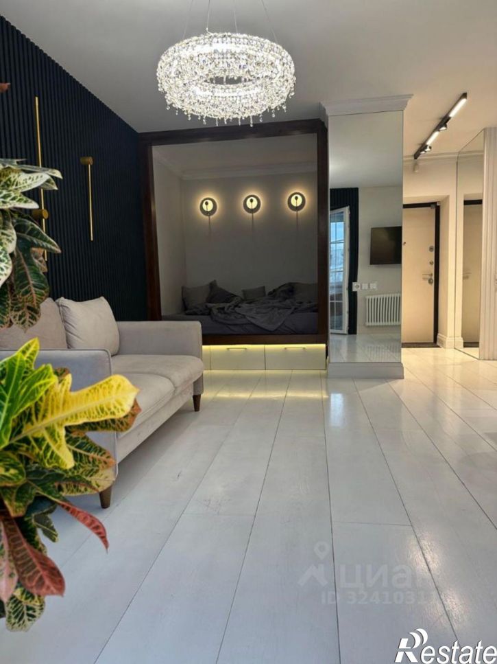 1-комн квартира Угданская улица, 1А,  д. 1А