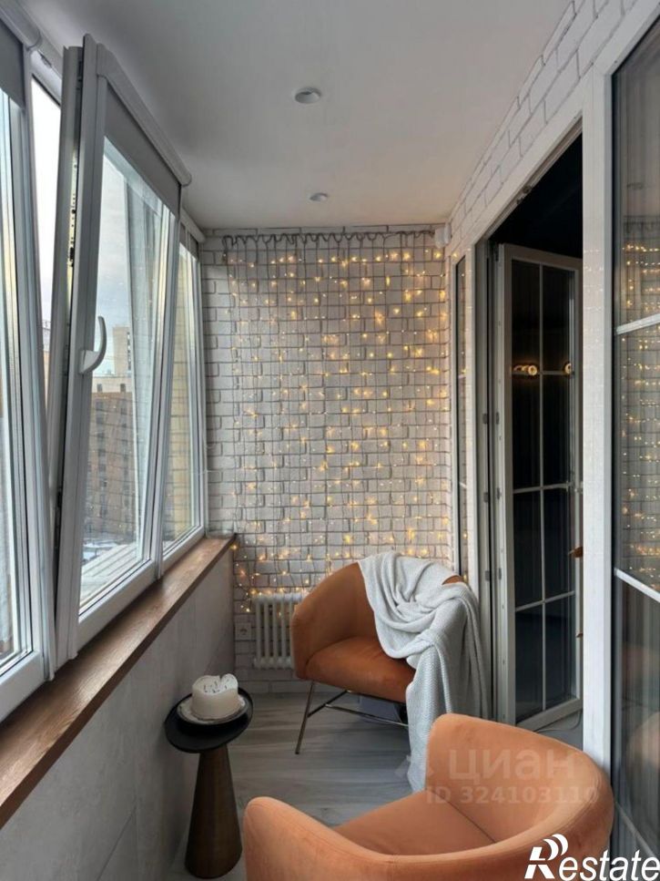 1-комн квартира Угданская улица, 1А,  д. 1А