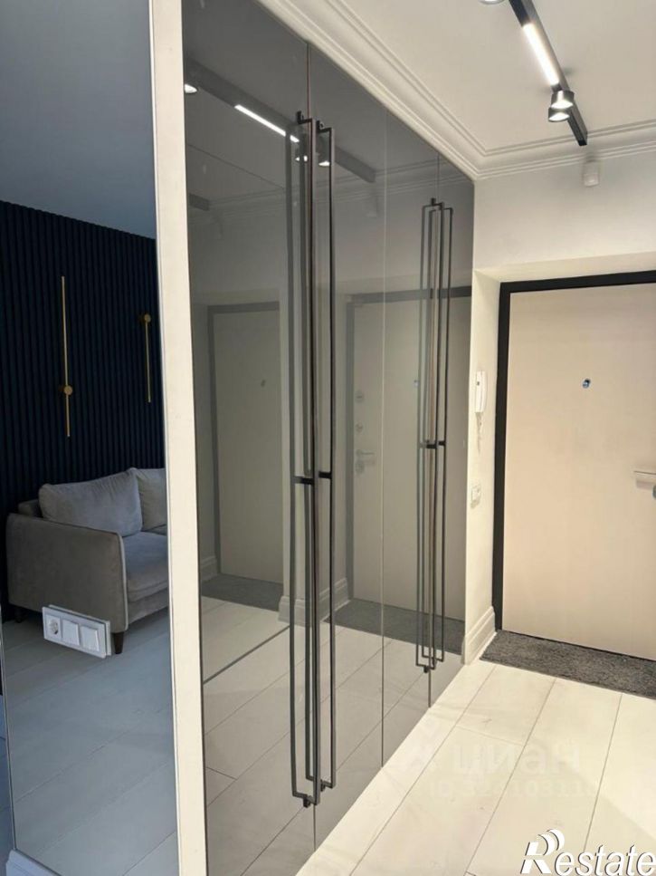 1-комн квартира Угданская улица, 1А,  д. 1А