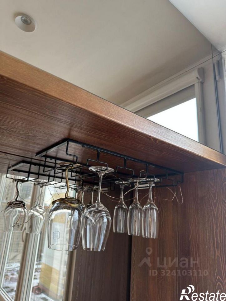 1-комн квартира Угданская улица, 1А,  д. 1А