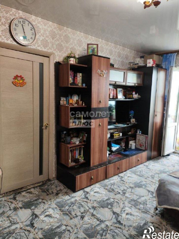 2-комн квартира улица Юности, 1,  д. 1