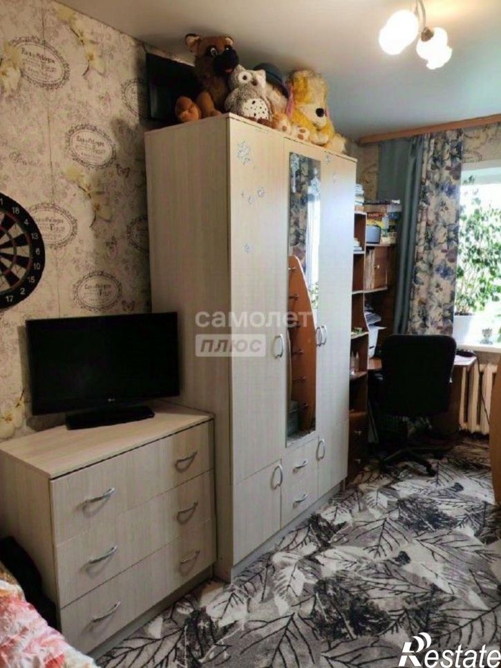 2-комн квартира улица Юности, 1,  д. 1