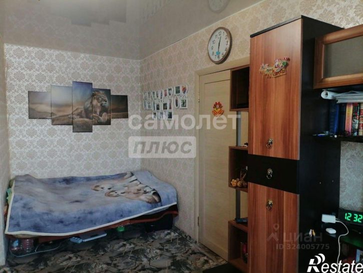 2-комн квартира улица Юности, 1,  д. 1