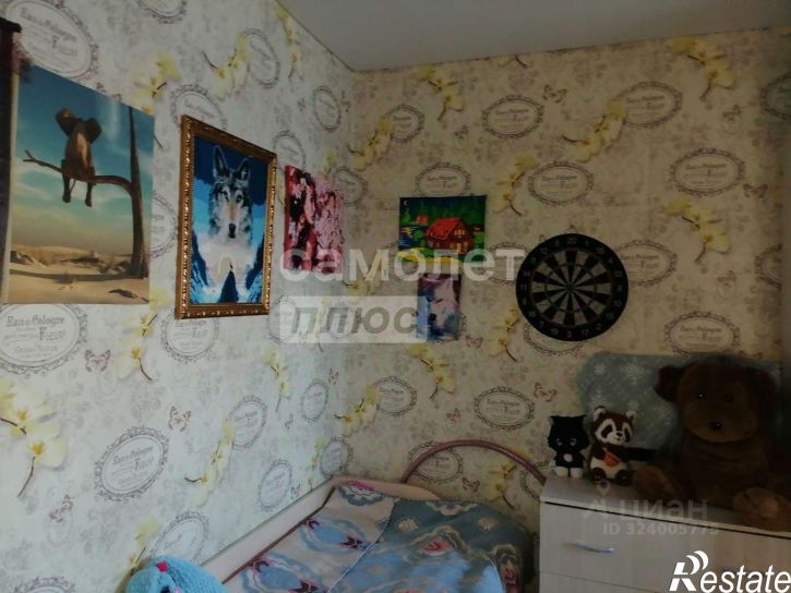 2-комн квартира улица Юности, 1,  д. 1