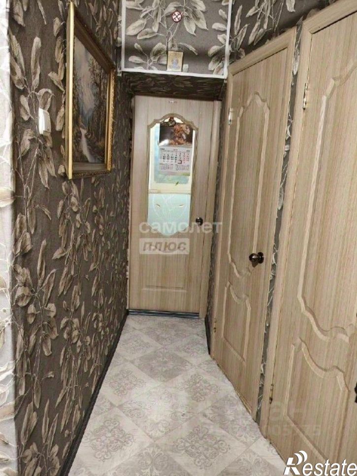 2-комн квартира улица Юности, 1,  д. 1