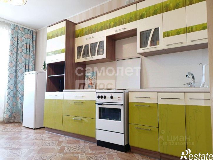 1-комн квартира 3-я Забайкальская улица, 2,  д. 2