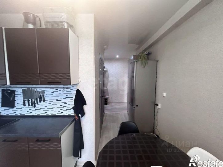 2-комн квартира улица Евгения Гаюсана, 32Б,  д. 32Б