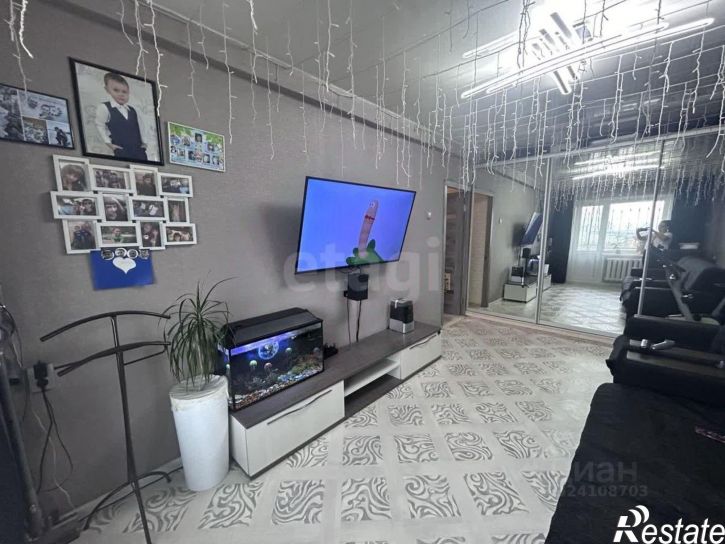 2-комн квартира улица Евгения Гаюсана, 32Б,  д. 32Б