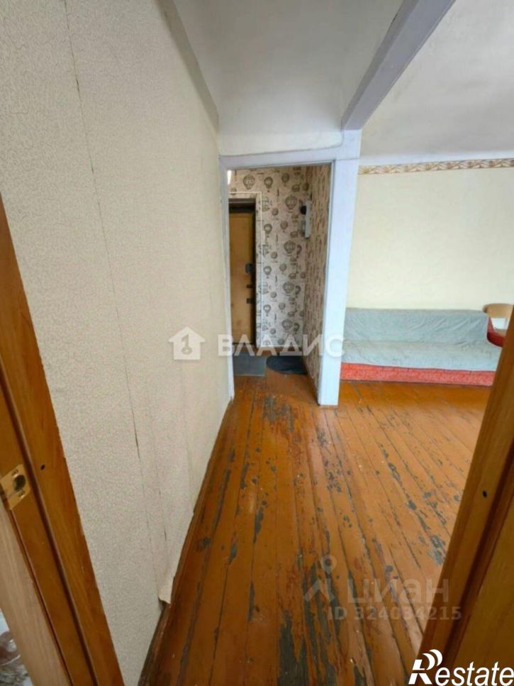 2-комн квартира улица Столярова, 40,  д. 40