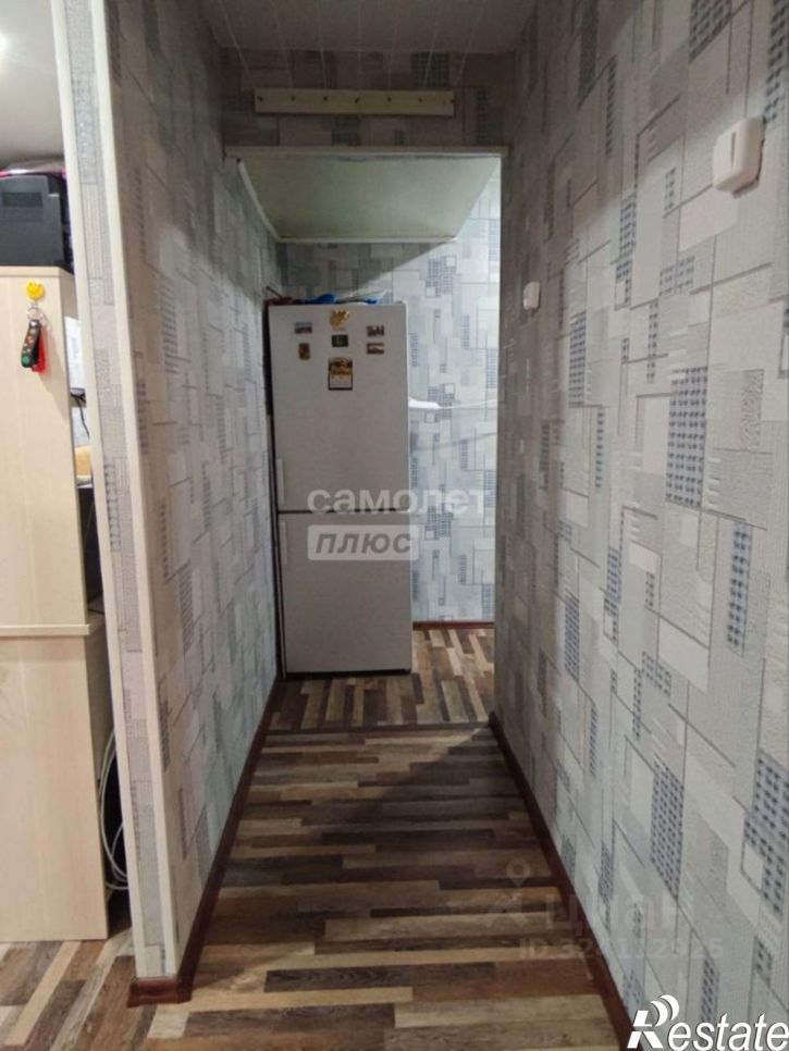 1-комн квартира улица Энтузиастов, 50,  д. 50