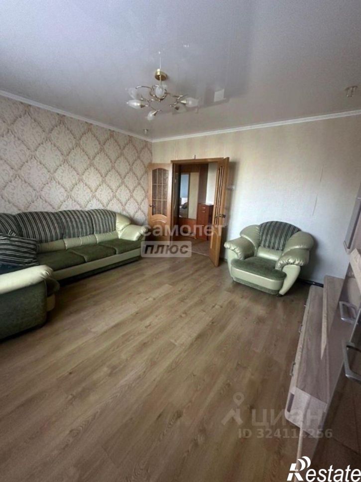 4-комн квартира проспект Фадеева, 41,  д. 41