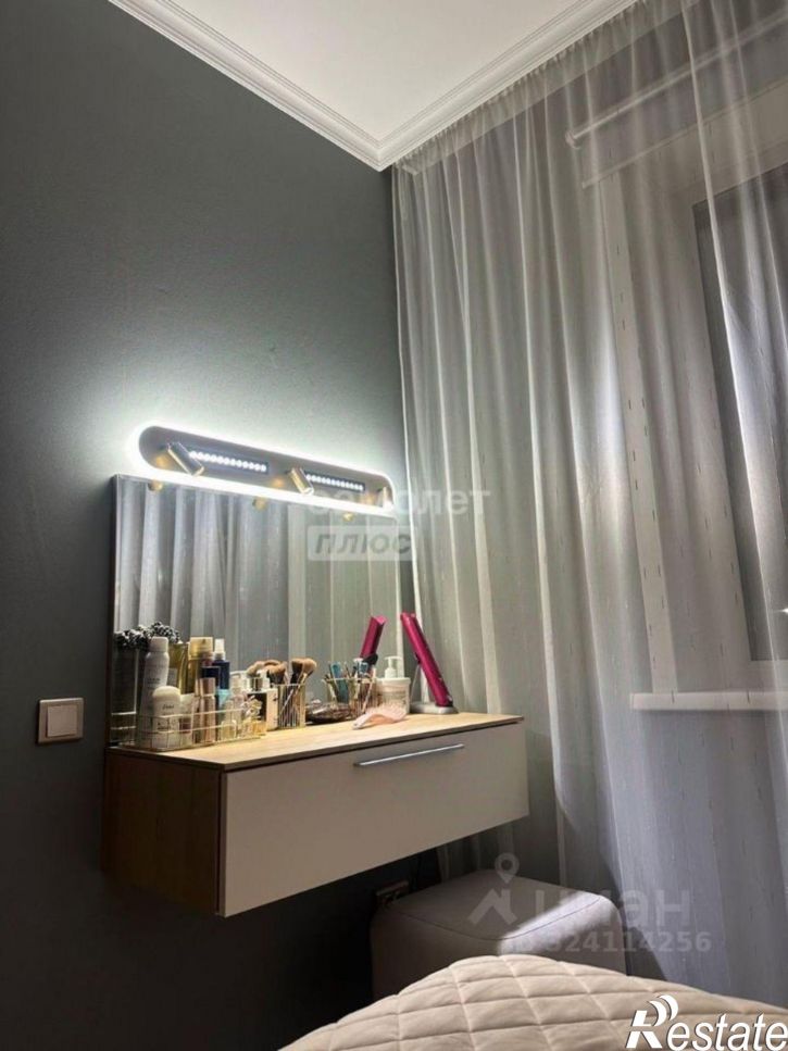 4-комн квартира проспект Фадеева, 41,  д. 41