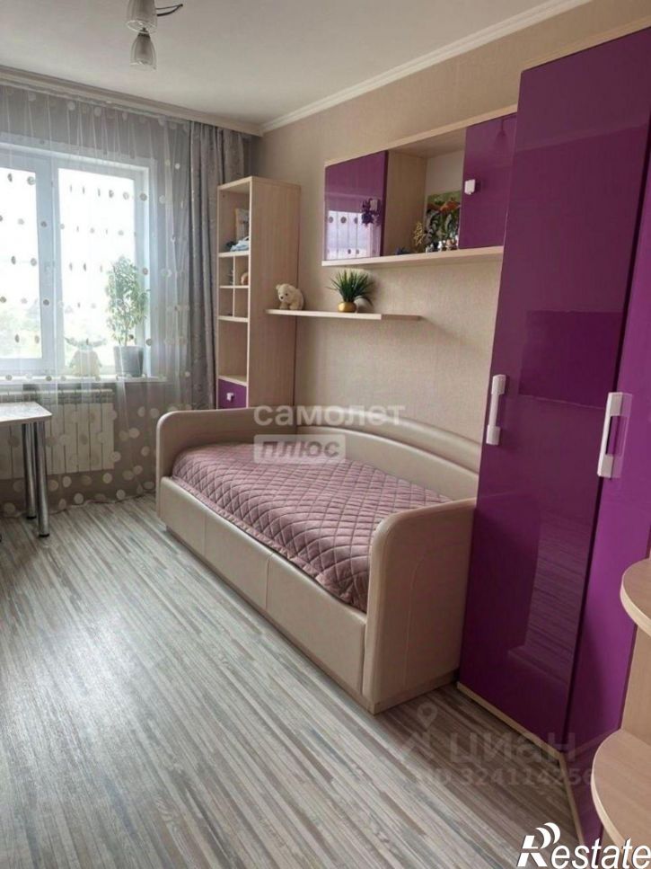 4-комн квартира проспект Фадеева, 41,  д. 41