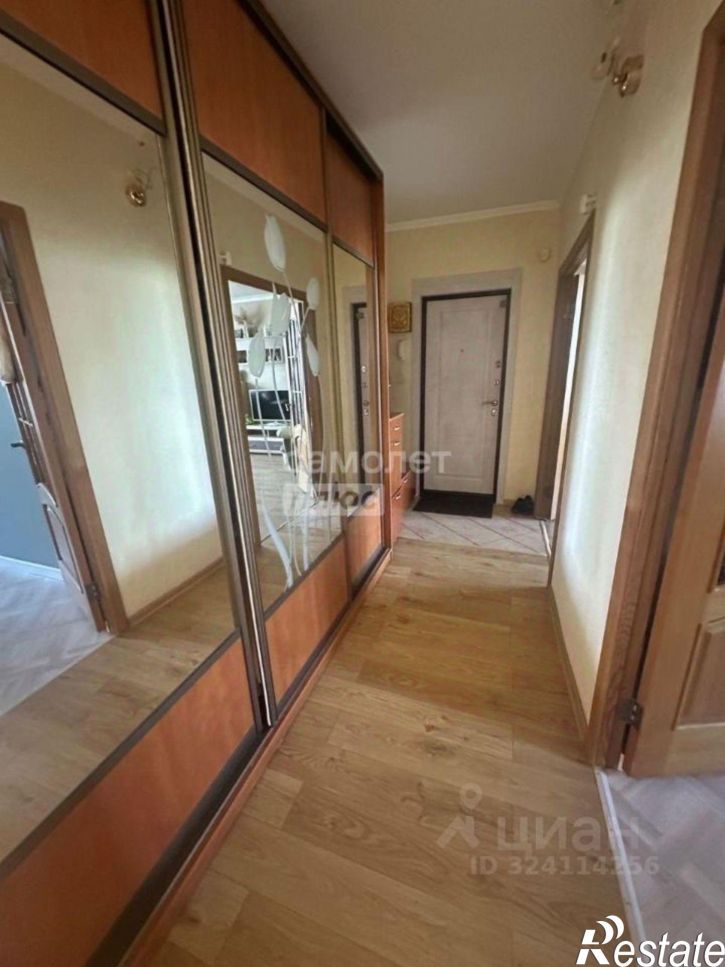 4-комн квартира проспект Фадеева, 41,  д. 41