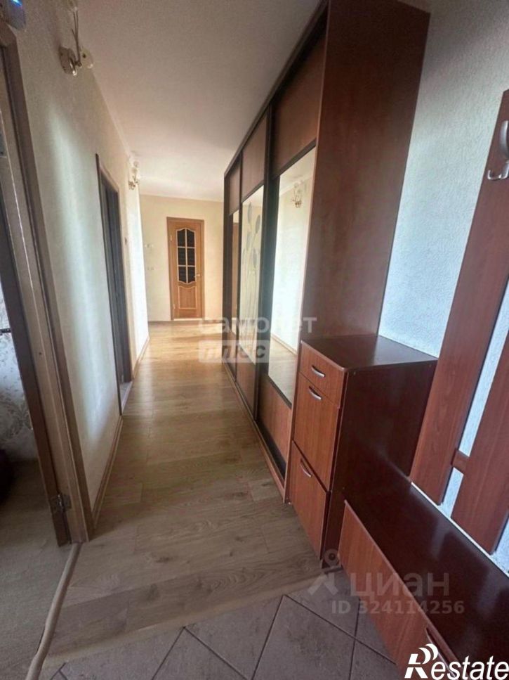 4-комн квартира проспект Фадеева, 41,  д. 41