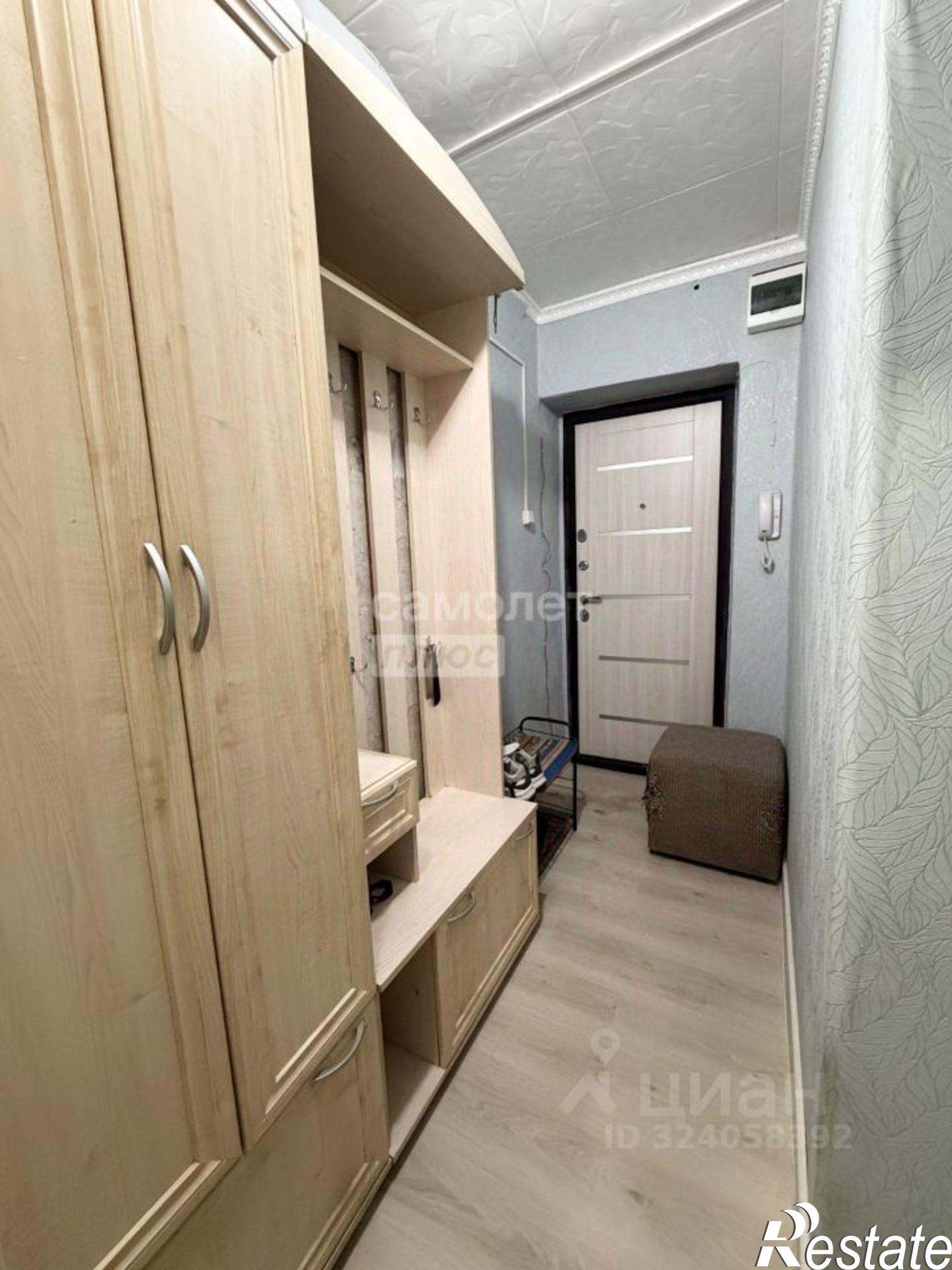 Купить квартиру за 5 400 000 рублей на улица Богомягкова, 32