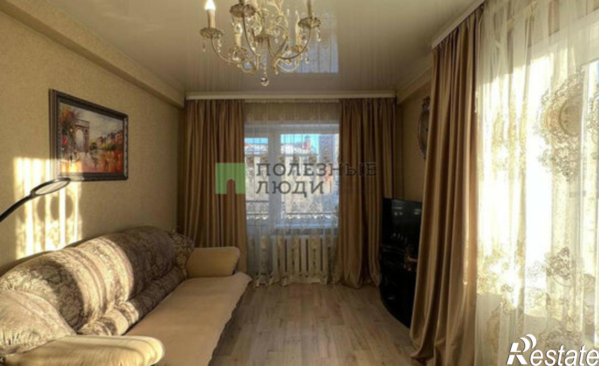 Купить квартиру за 7 800 000 рублей на улица Нечаева, 33