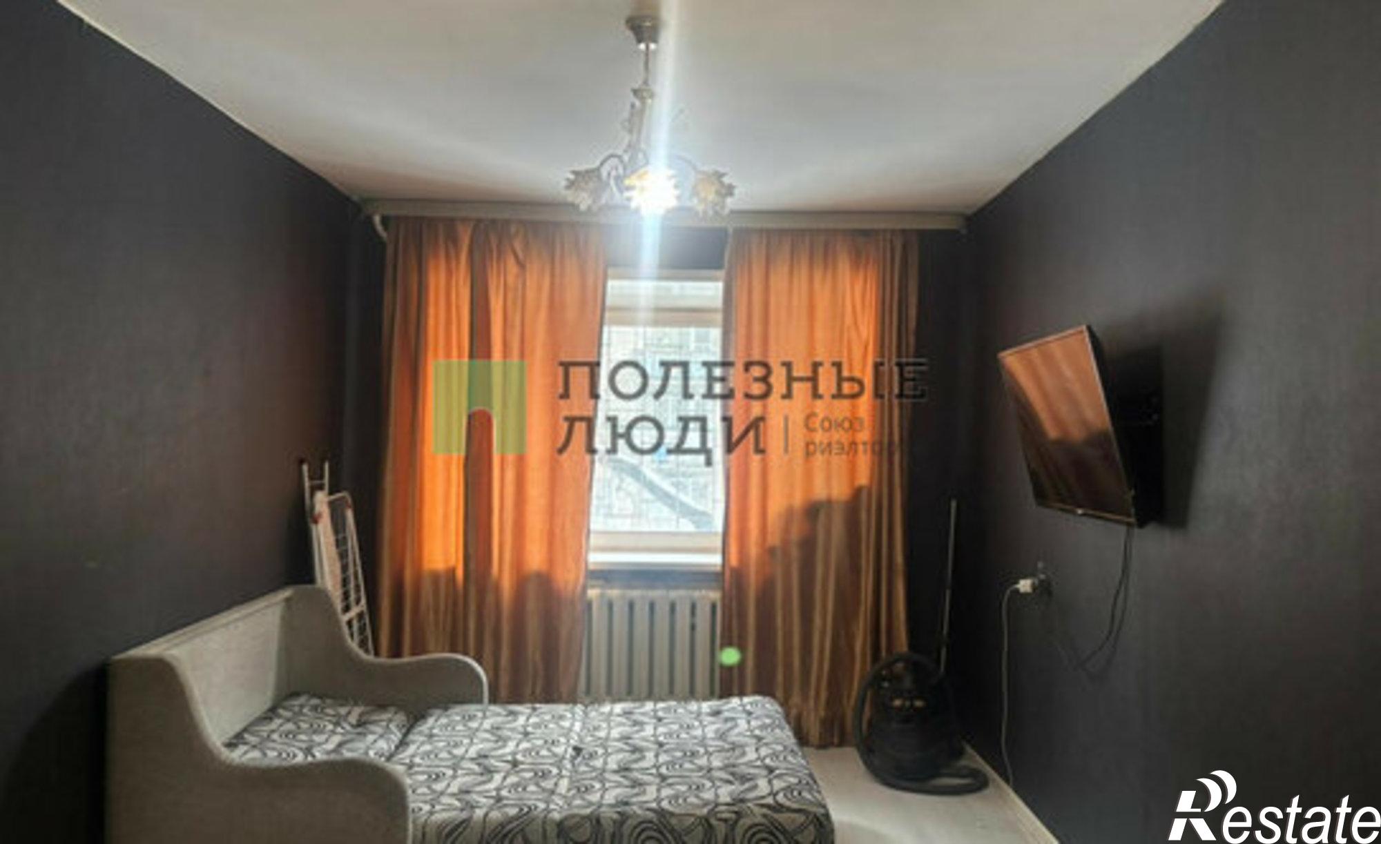 Купить квартиру за 5 000 000 рублей на улица Балябина, 55