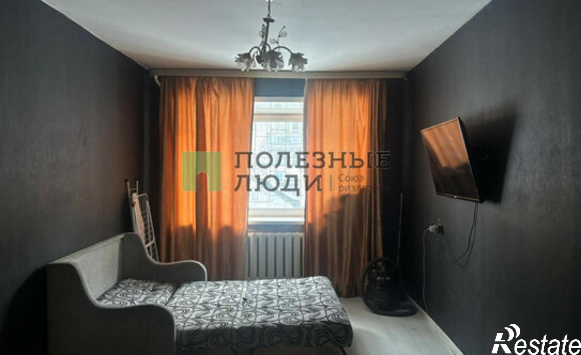 Купить квартиру за 5 000 000 рублей на улица Балябина, 55