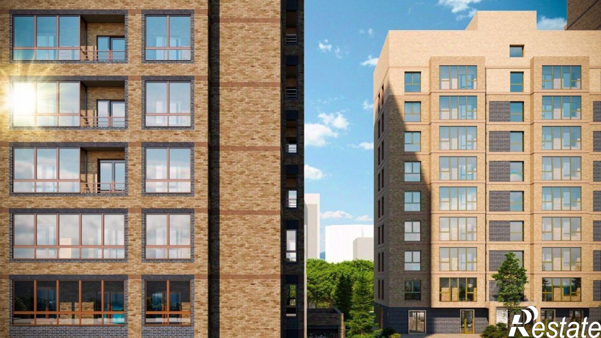 Купить квартиру за 8 722 140 рублей на Проезжая улица, 1А