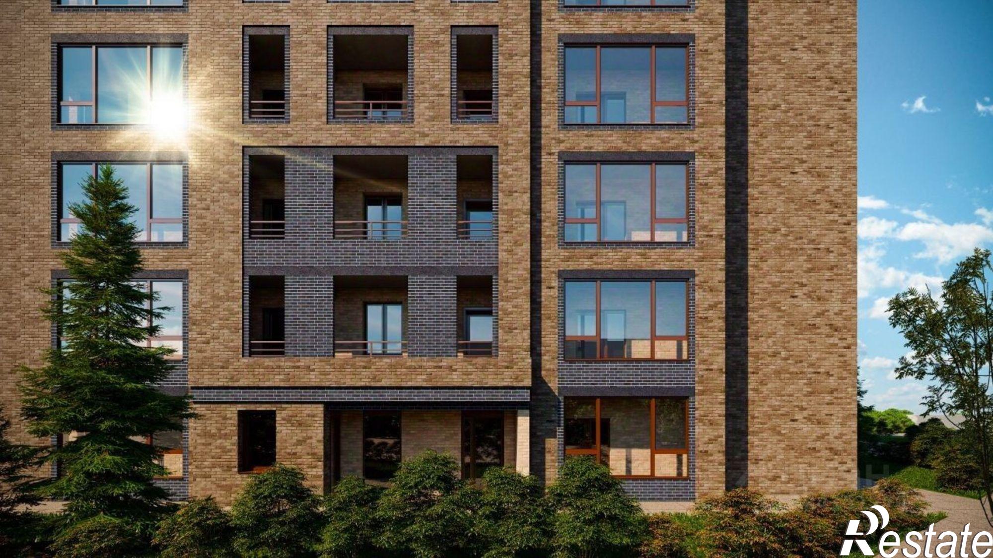 Купить квартиру за 8 722 140 рублей на Проезжая улица, 1А