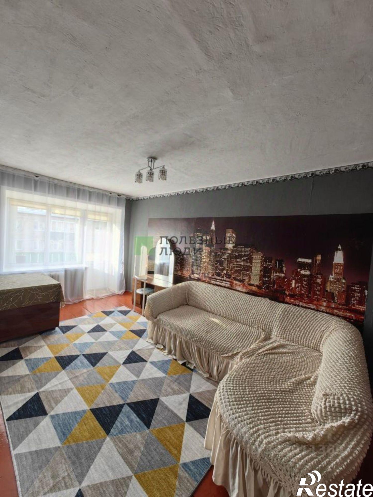 Купить квартиру за 5 300 000 рублей на улица Забайкальского Рабочего, 23