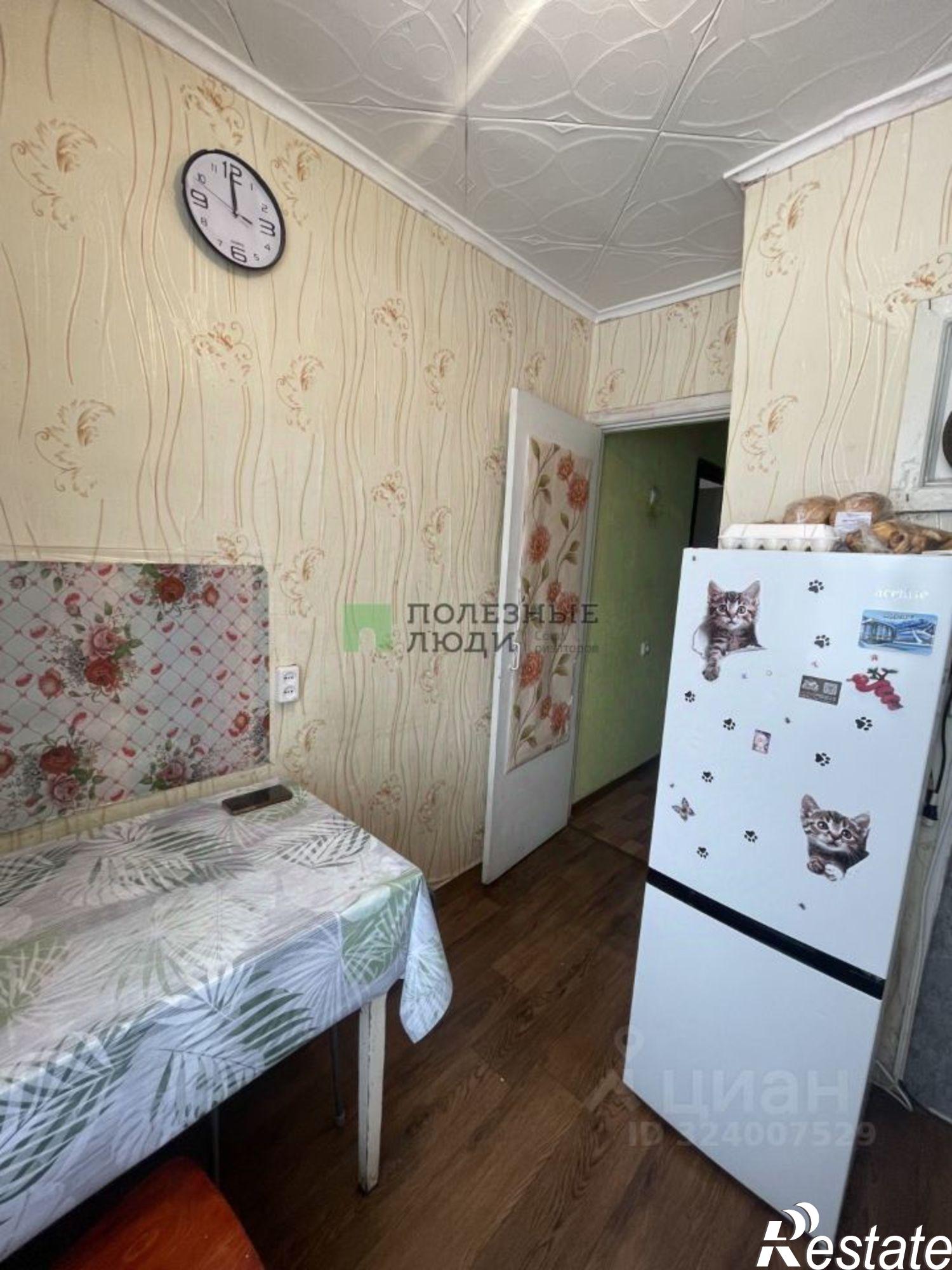 Купить квартиру за 4 400 000 рублей на улица Ватутина, 25