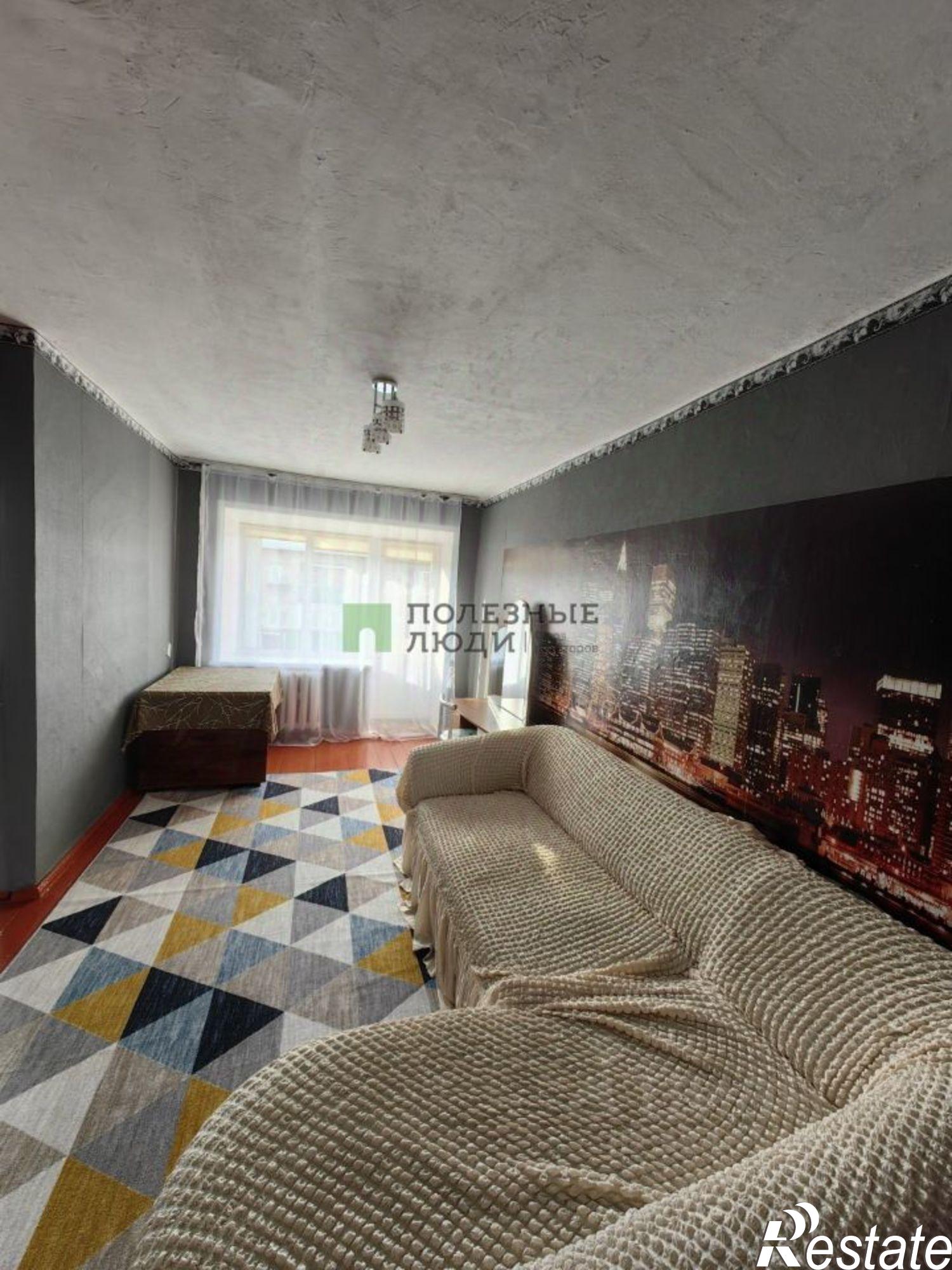 Купить квартиру за 5 300 000 рублей на улица Забайкальского Рабочего, 23